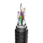 1080P Copper 19pin Male To Male High Speed HDMI Cable With Ethernet