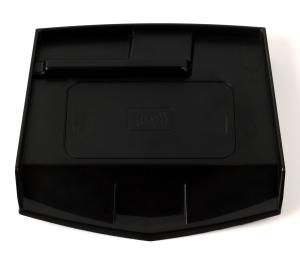 Quality In Car Wireless Charger with qi For Cadillac ATS, XTS fast chargers 10W in car chargers with 3 coils wholesale