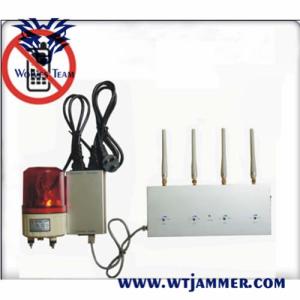 Quality Alarm Light 2W Mobile Signal Detector For Conference Room wholesale