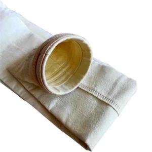 Quality P84 Pleated Cement Plant Filter Bag Abrasion Resistant wholesale