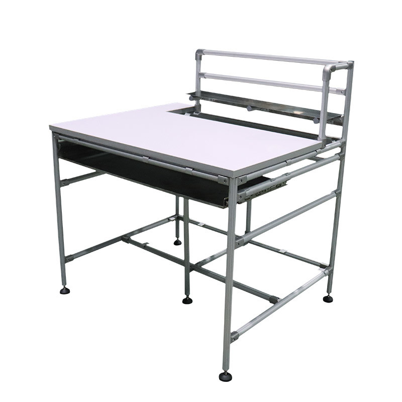 Electronic Electrical Automotive Aluminium Profile Workstation