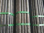 Long Precision Seamless Steel Pipe Annnealed Black Finish With ISO 9001