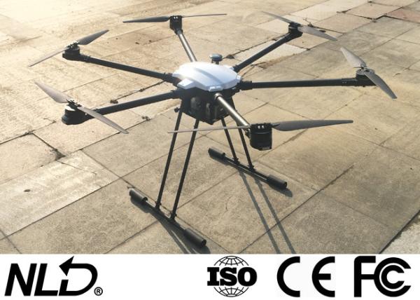 NPA - 610 Industrial Grade Drone Image Transmission Distance 10km Power