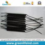 Wholesale Coil Lanyard Factory OEM Black Stretch Lanyard Tethers