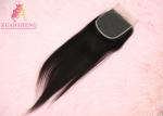 10A Hair Straight Transparents 5*5 Lace Closure
