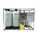 Compact Commercial Reverse Osmosis Equipment Ro Water Purification Machine