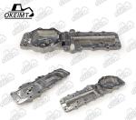 32E39 - 00010 Oil Cooler Cover For S4K - DZT Excavator Engine Parts