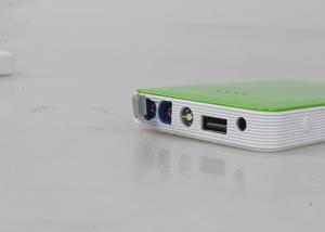 Quality 600A Peak 12V Car Jump Starter 1200mah Dual USB Fast Charging 1.5 Hours wholesale