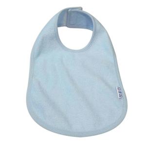 Quality Waterproof Neonatal Baby Bib Saliva Towel 100% Cotton Non Woven Fabric wholesale