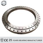 VSU200844 Four Point Contact Bearing Without Gear Teeth , Lip Seals On Both