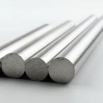50mm 25mm Metal Rod BA Mirror 201 316 304 310 Stainless Steel Round Bar JIS