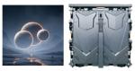 P8 Outdoor Fixed LED Display Screen Die-casting Aluminum 960x960mm Cabinet Rear