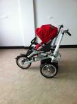 GTZ German Technical baby stroller bike