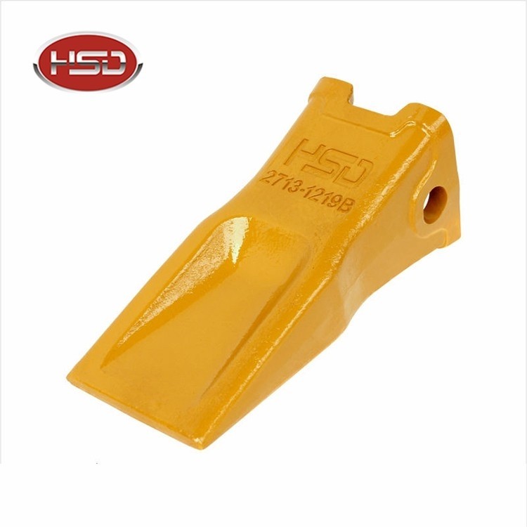 DH300-2713-1219 Alloy Steel Cast Forge Excavator Bucket Teeth
