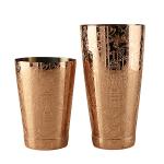 Stainless Steel 304 Copper Cocktail Shaker New Design Baroque Style Bartender