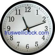Quality analog wall clocks for hopital building or commercial office building or school building wholesale