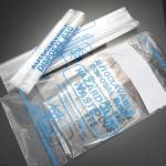 2 Mil Clear Biohazard Waste Bag Polypropylene Plastic Autoclave