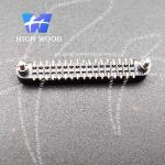 HW-CMM Connector , HW-221T34F24 , 2mm Pitch.