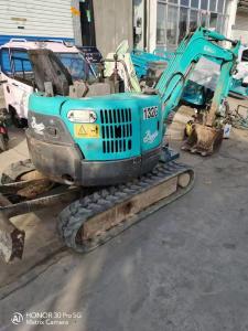 Quality Used KOBELCO SK20 Excavator Machine 14.6kW Weight 2.125t wholesale