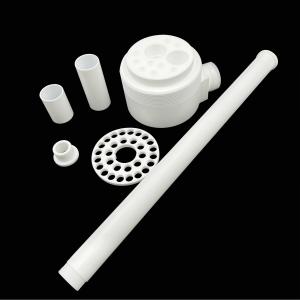 Quality Heat Free To +260C 100% Virgin Flexible Tubing PTFE Plastic Ptfe Tube wholesale