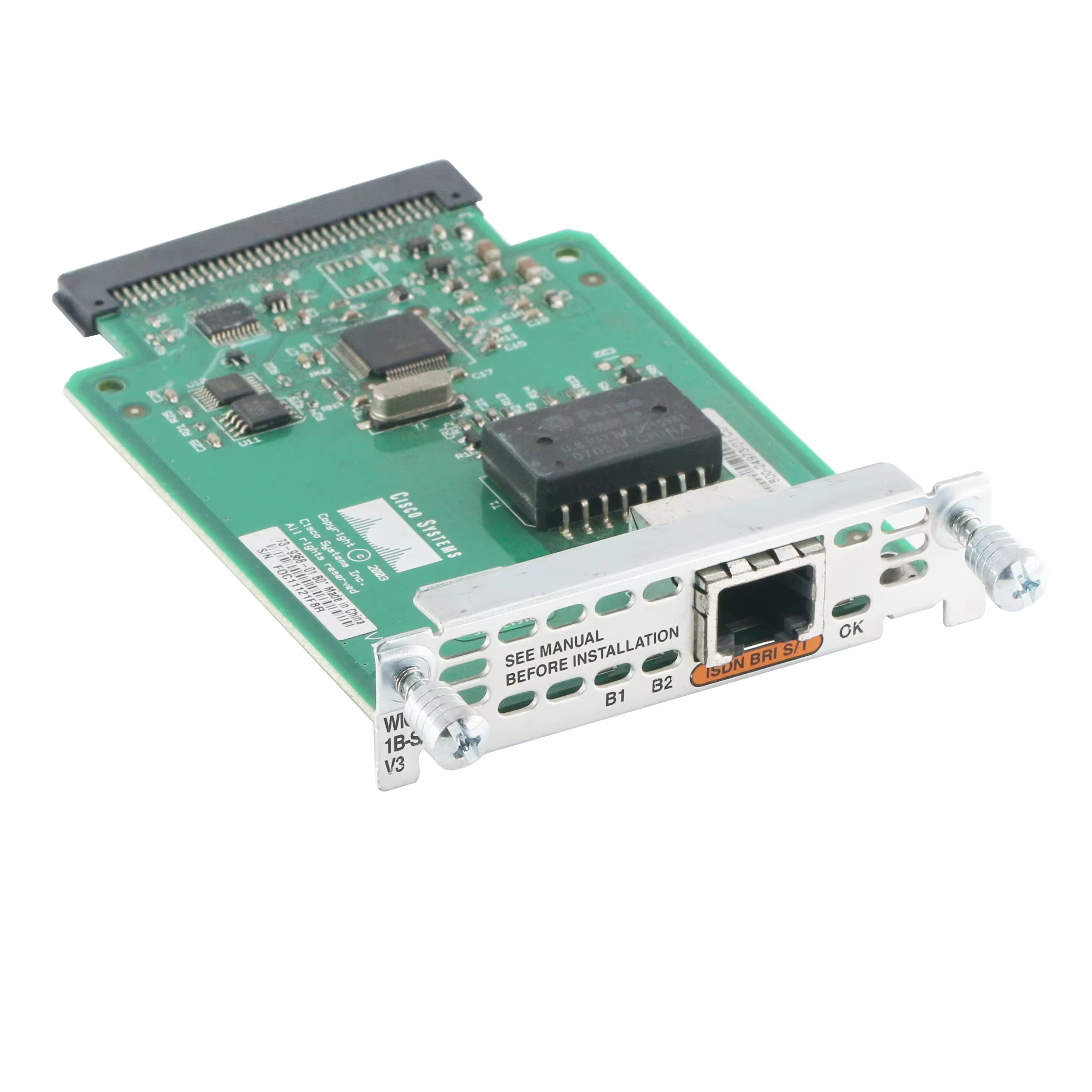 Full-Duplex Half-Duplex 24-Port Gigabit SFP Module for 7603 7604 7606 7609-S Switches