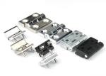 Heavy Duty Metal Die Casting Zinc Alloy Case Cabinet Chain Hinges Strong Bearing