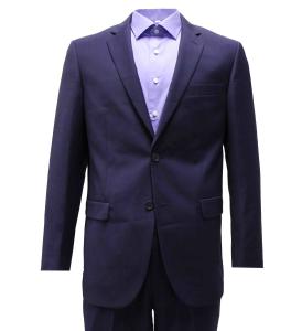 Men Two Piece Pants And Top 6XL Formal Business Suit