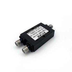 Quality 2GHz to 18GHz 50ohm 2 Way Power Divider Female SMA RF Connector wholesale