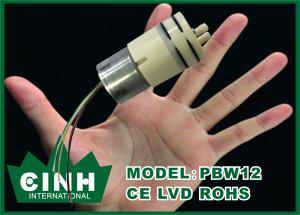 Quality Economical Micro Brushless DC Pump For Dosing Chemical Material CE ROHS wholesale