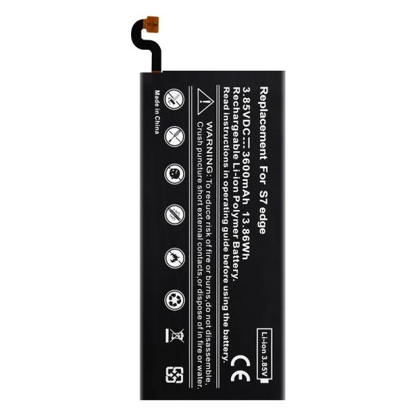 Full Capacity 3600mAh Samsung Phone Battery Rechargeable Samsung Android Battery