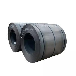 Quality ASTM A284 Grade D Iron Coil Mild Carbon Steel Coil Iron Plate In Coil wholesale