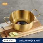 Good Selling Silver Multi-sizes Cookware Stew Pots Cooker SS 430 Cooking Pots