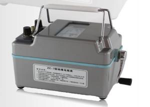 Quality 6F22 DC 500mA Digital Earth Resistance Tester ZC7 wholesale