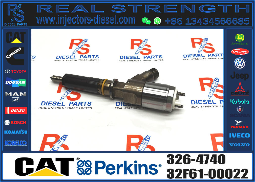 CAT Fuel Injector Nozzle 326-4740 10R-7951 2645A717 10R-7675 2645A743 10R-7670 317-2300