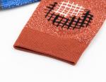 Warm Men'S Non Slip Ankle Socks With Antibacterial Deodorization
