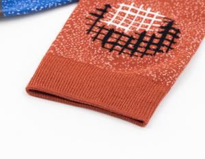 Quality Warm Men'S Non Slip Ankle Socks With Antibacterial Deodorization wholesale