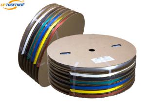Quality Single Wall Heat Shrink Wrap Tubing , VW - 1 Colored Heat Shrink Tubing wholesale
