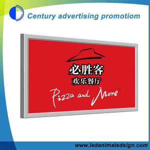 Quality Super slim led light box wholesale