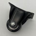 Industrial Caster PP Core Light PU Silent Rigid Plate Caster 50MM
