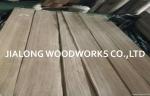 Hotel Furniture Natural Wood Walnut Veneer Plywood Quarter Cut Grain AAA Grade