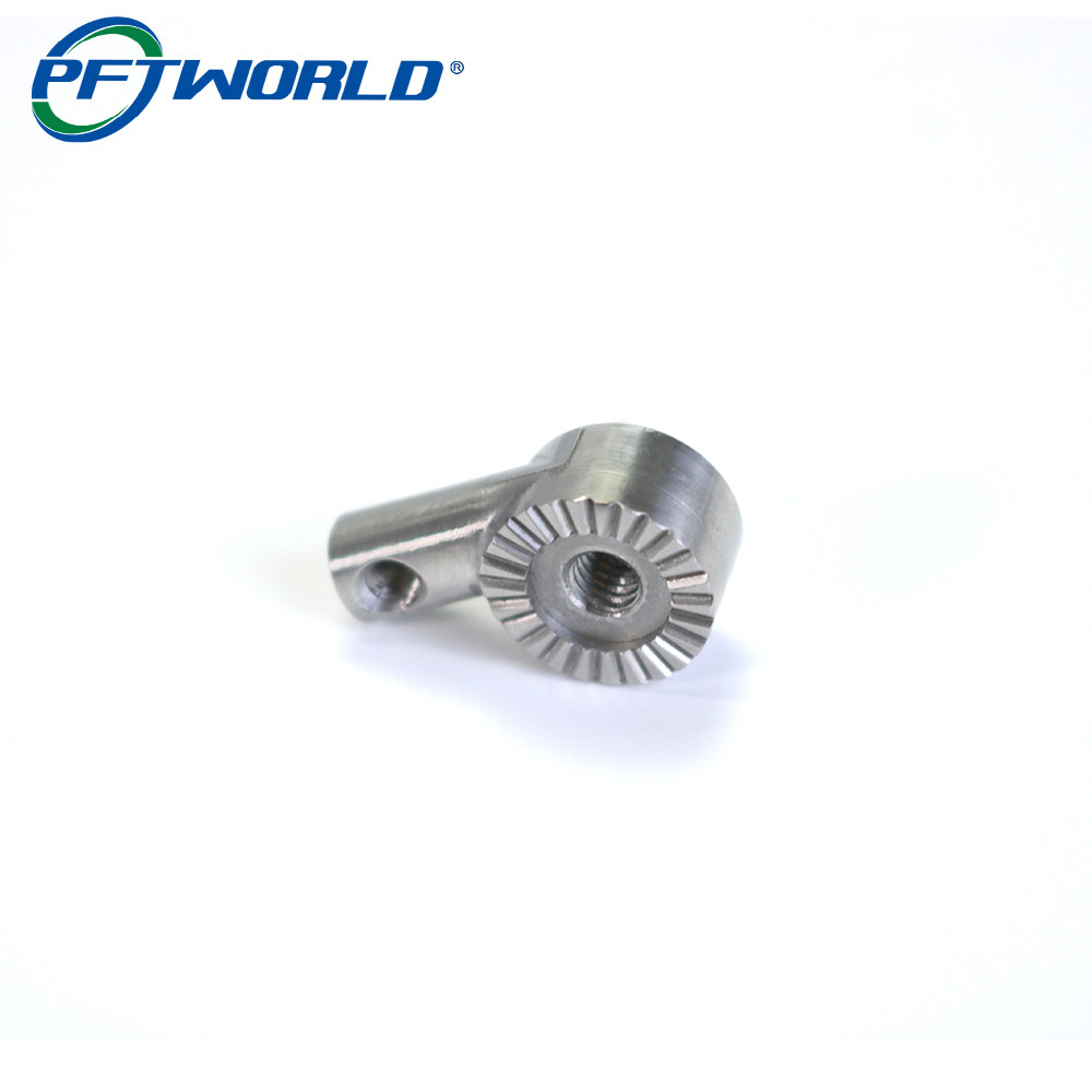 Polishing Machined Stainless Steel Parts For Medical Equipment