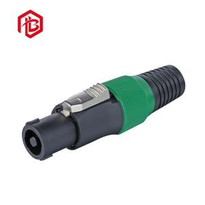 Quality Push Locking Male Female IP67 30a Waterproof Plugs And Sockets wholesale