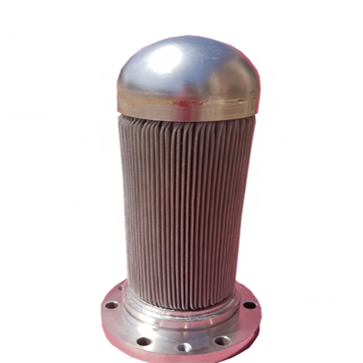 0.2 0.45 1 5 Micron Filter Cartridge Element For Beer Filter Machine