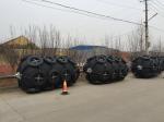 Boat Marine Pneumatic Rubber Fender D Section Rubber Fender