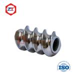 Modified plastics Twin Screw Extruder Barrel For ZE77 Berstorff Φ77mm Center