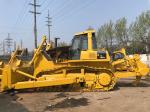 Second Hand Komatsu D155AX-5 Bulldozer In Excellent Condition