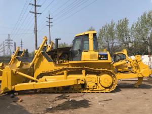 Quality Second Hand Komatsu D155AX-5 Bulldozer In Excellent Condition wholesale