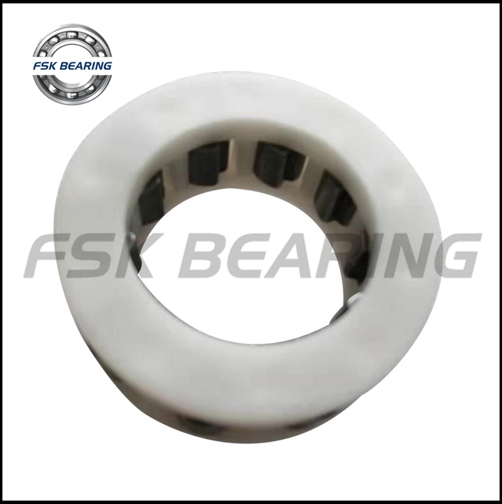 Nylon Cage FF30-10H FF38-12H Wedge Type One-way Clutch Bearing For Textile Machinery