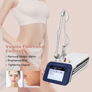 Quality Skin Care Co2 Fractional Laser Beauty Machine 60W Acne Scar Removal China Beauty Machine Manufactuer wholesale