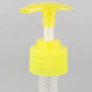 Quality Hand Sanitizer Plastic Lotion Pumps Custom Size Left / Right Switch Pump wholesale